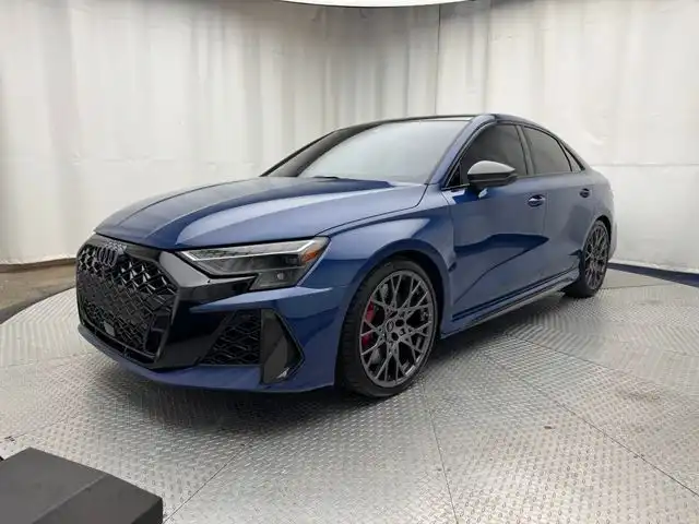 2025 Audi RS 3 2.5 TFSI quattro S tronic's photo