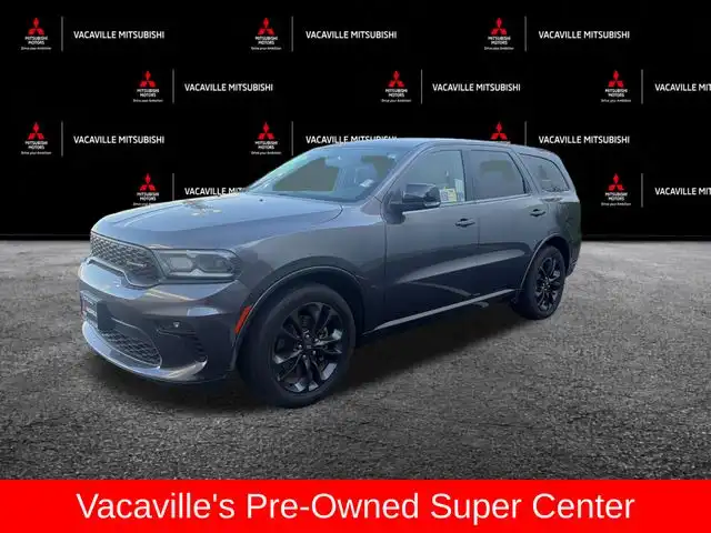 2021 Dodge Durango GT Plus RWD's photo