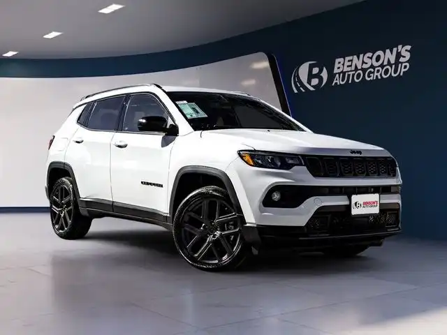 2026 Jeep Compass Altitude 4X4's photo