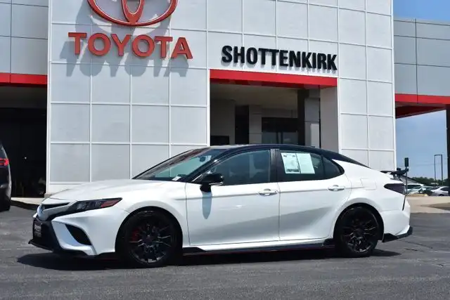 2023 Toyota Camry TRD's photo