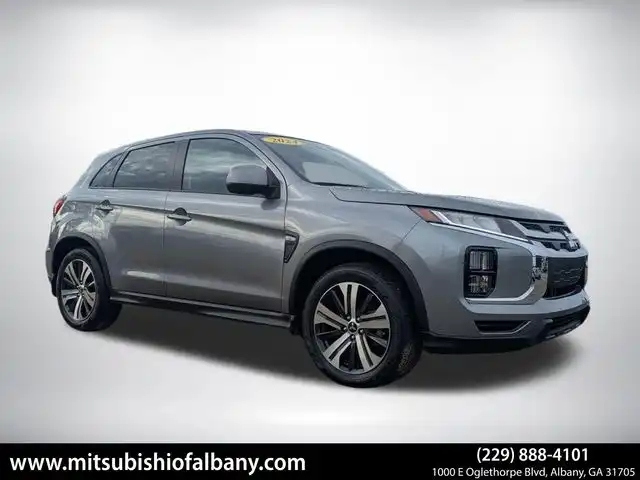 2024 Mitsubishi Outlander Sport 2.0 ES AWC CVT's photo