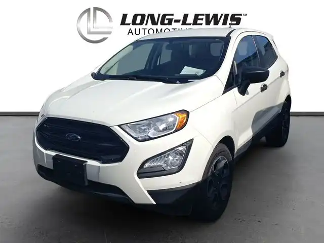 2020 Ford EcoSport S's photo