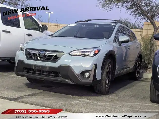 2021 Subaru Crosstrek Limited CVT's photo