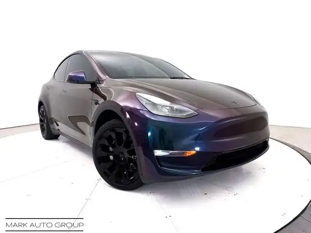 2023 Tesla Model Y Long Range Dual Motor All-Wheel Drive's photo