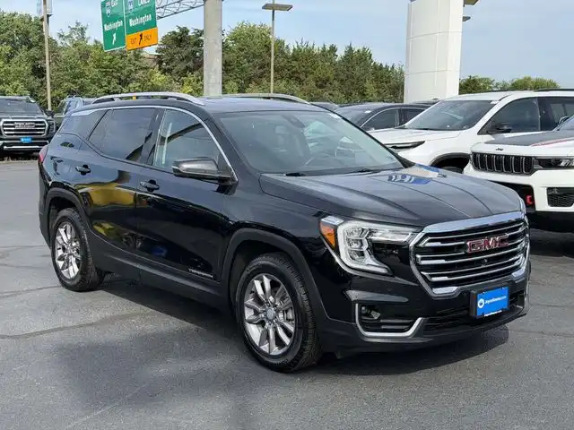 2022 GMC Terrain SLT AWD's photo