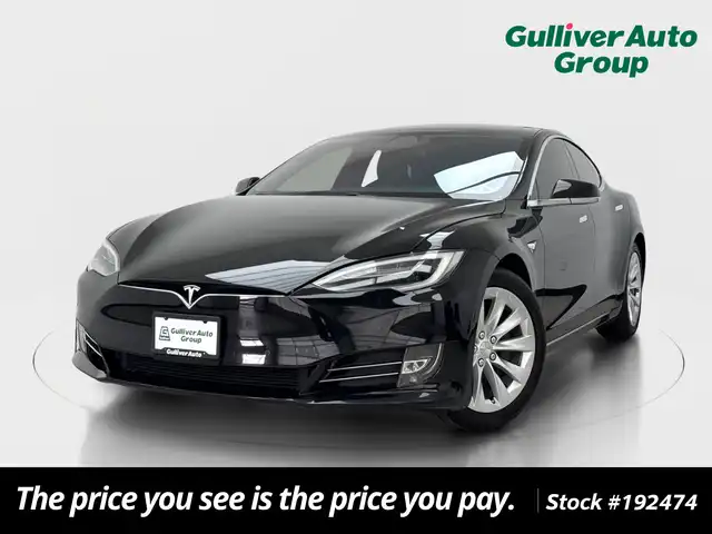 2017 Tesla Model S 75D's photo