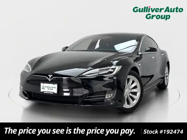 2017 Tesla Model S 75D's photo