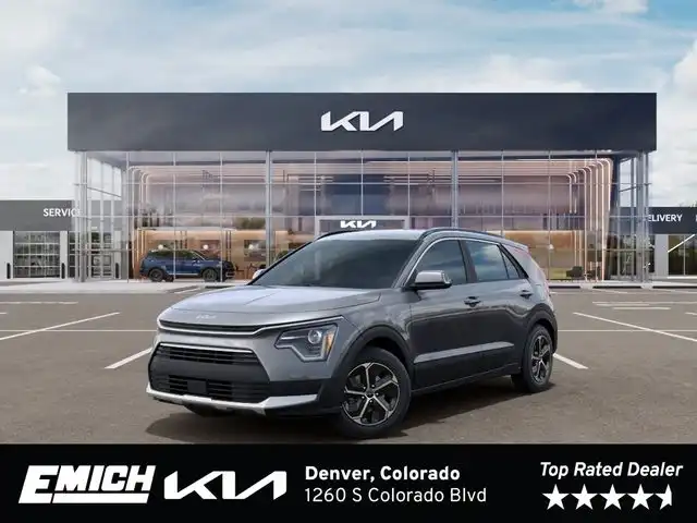 2026 Kia Niro EX HEV's photo