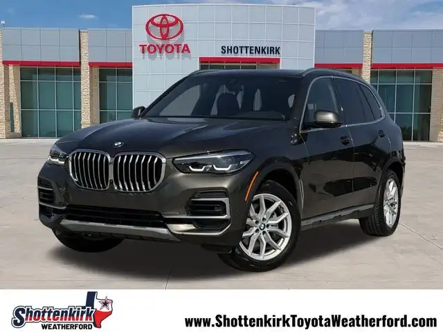 2023 BMW X5 xDrive40i's photo