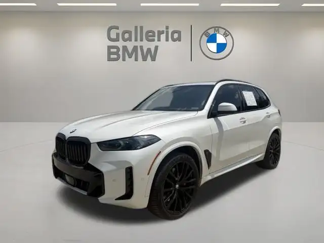 2024 BMW X5 sDrive40i's photo
