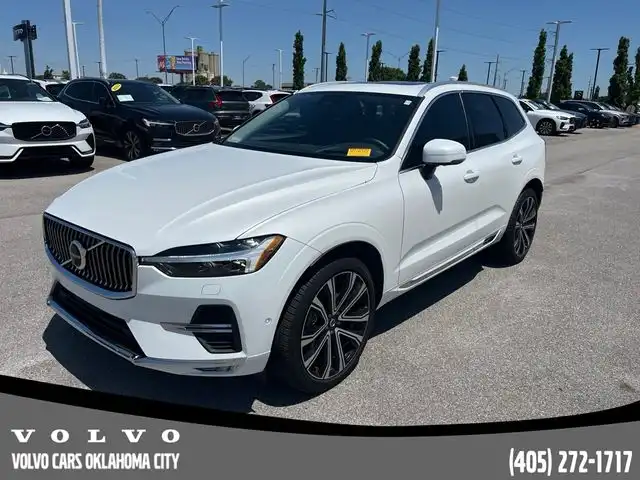 2023 Volvo XC60 B5 Ultimate Bright Theme FWD's photo