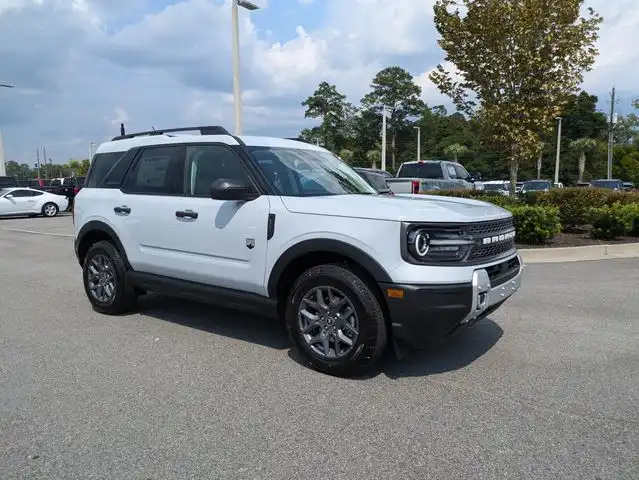 2026 Ford Bronco Sport Big Bend 4X4's photo