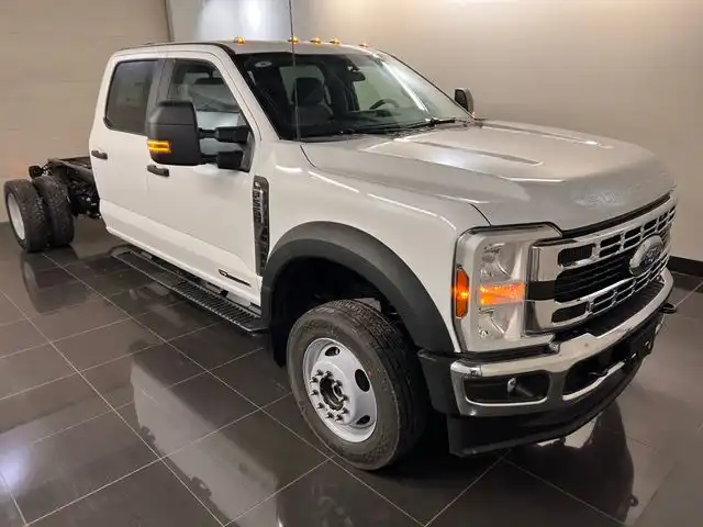2026 Ford F-550 XL 4x4 Crew Cab 203-In DRW's photo
