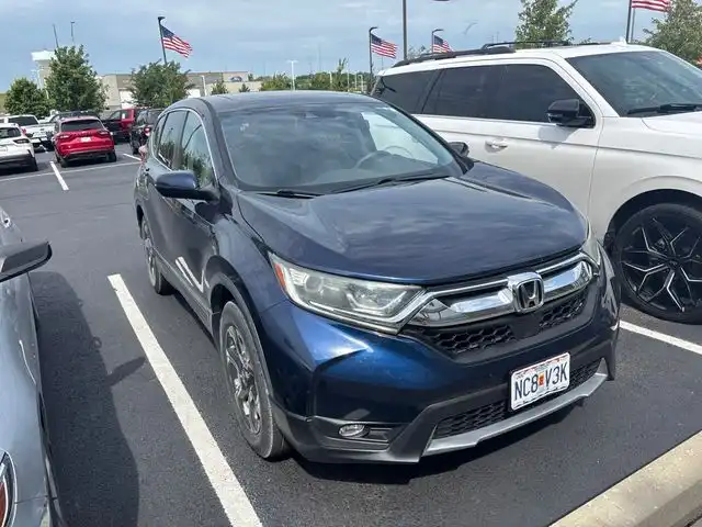 2018 Honda CR-V EX 2WD's photo