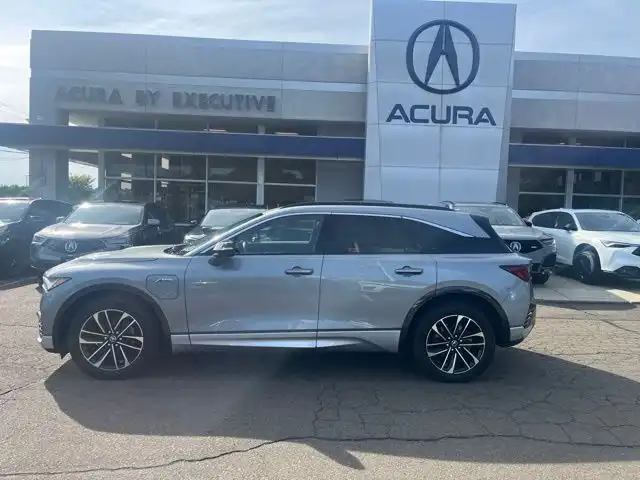 2024 Acura ZDX A-Spec's photo