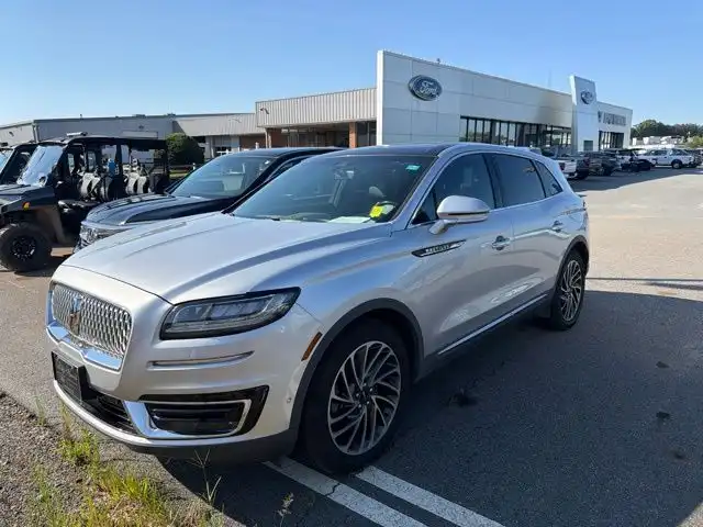 2019 Lincoln Nautilus Reserve FWD's photo