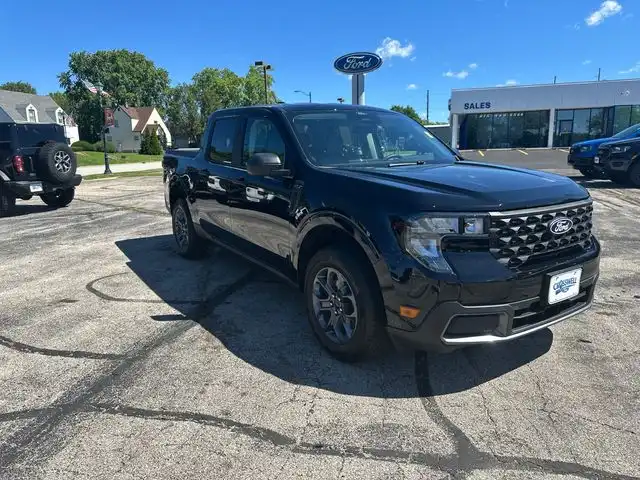 2026 Ford Maverick XLT FWD's photo