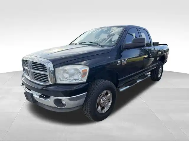 2009 Dodge Ram 2500 SLT's photo