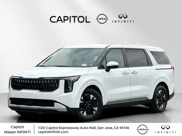 2026 Kia Sedona Hybrid LXS's photo