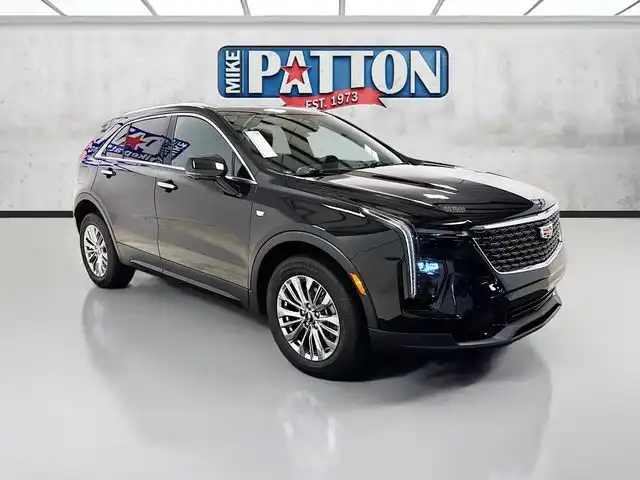 2025 Cadillac XT4 Premium Luxury's photo