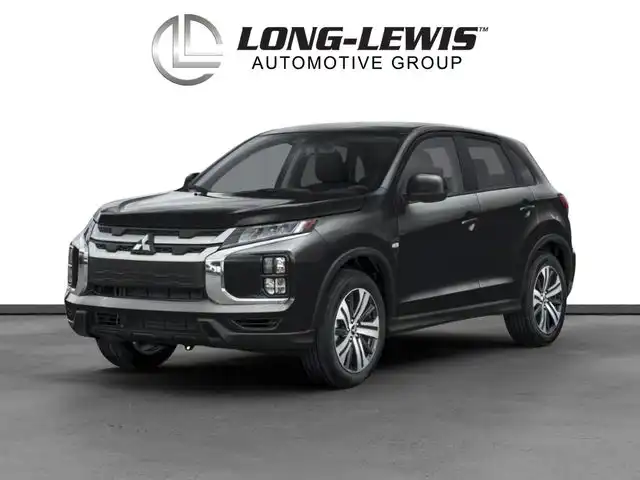 2026 Mitsubishi Outlander Sport 2.0 ES AWC CVT's photo