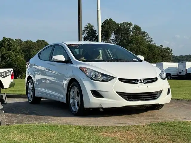 2013 Hyundai Elantra 1.8 GLS A/T's photo
