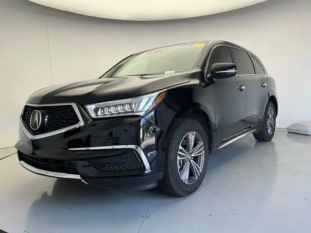 2018 Acura MDX Base's photo