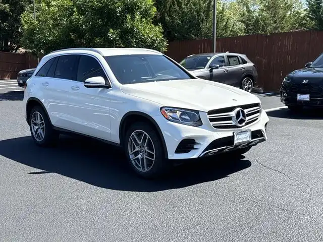 2017 Mercedes-Benz GLC GLC300 4MATIC's photo