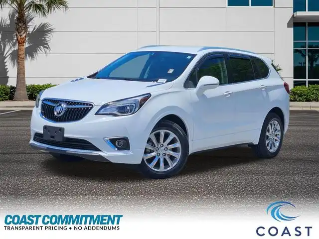2019 Buick Envision Essence AWD's photo
