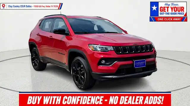 2026 Jeep Compass Altitude 4X4's photo