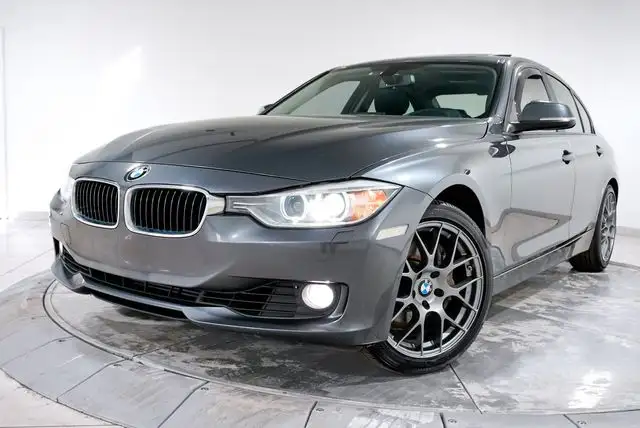 2014 BMW 3 Series 335i xDrive Sedan's photo