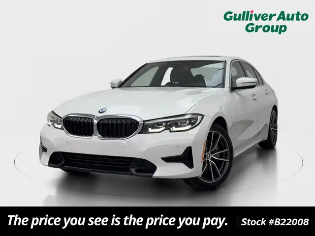2020 BMW 3 Series 330i xDrive Sedan's photo