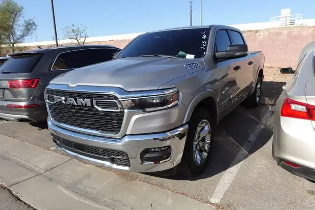 2026 RAM 1500 Big Horn/Lone Star Crew Cab 5'7's photo