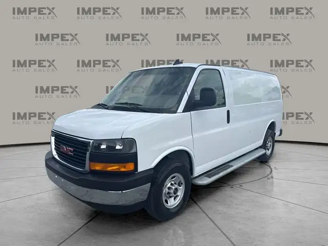 2024 GMC Savana 2500's photo