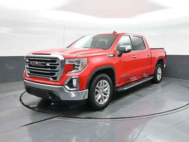 2020 GMC Sierra 2WD Crew Cab Short Box SLT's photo