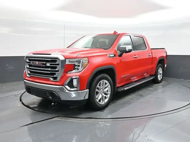 2020 GMC Sierra 2WD Crew Cab Short Box SLT's photo