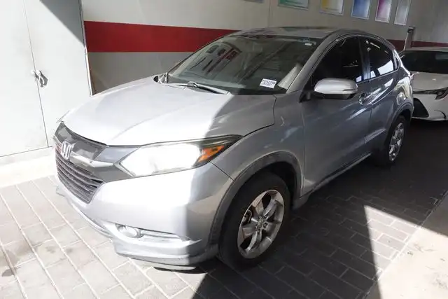 2017 Honda HR-V EX CVT's photo