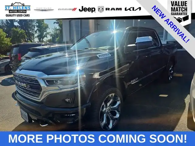 2024 RAM 1500 Limited 4x4 Crew Cab 5'7's photo