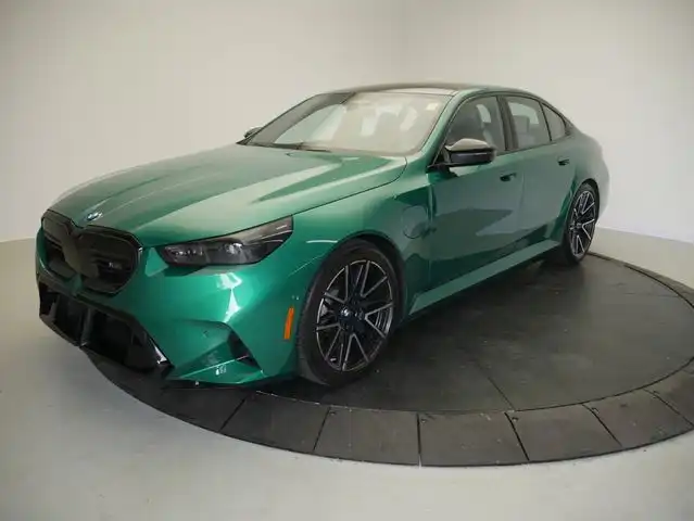 2026 BMW M5 M5 Sedan's photo