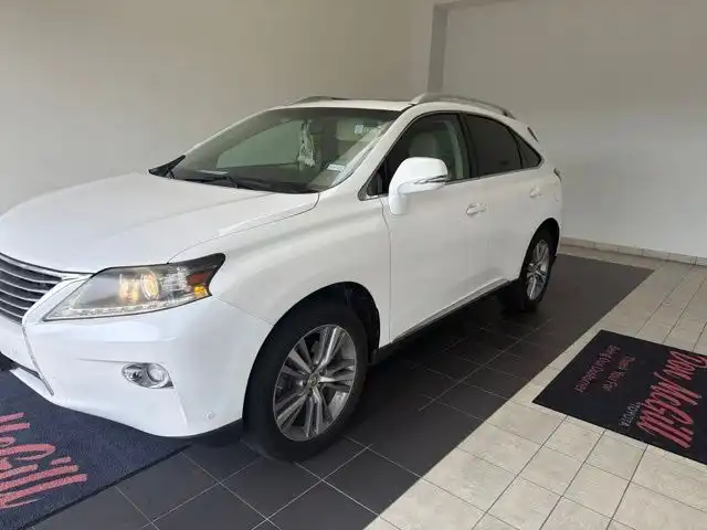 2015 Lexus RX 350 350 4x2's photo