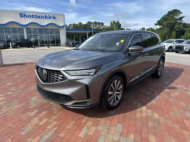 2026 Acura MDX w/Technology Package's photo