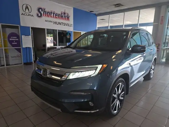 2021 Honda Pilot Touring-7 2WD's photo