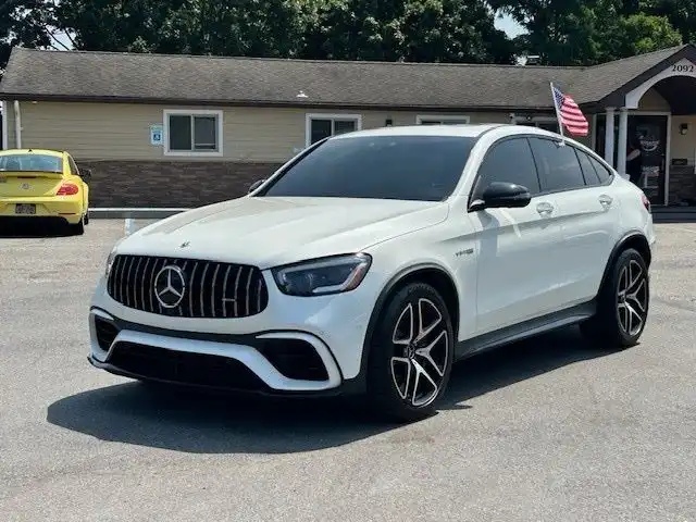 2021 Mercedes-Benz GLC AMG GLC63 S 4MATIC's photo