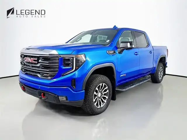 2022 GMC Sierra AT4 4WD Crew Cab Short Box's photo