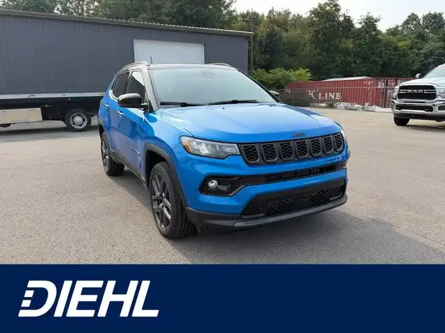 2026 Jeep Compass Limited Altitude 4X4's photo