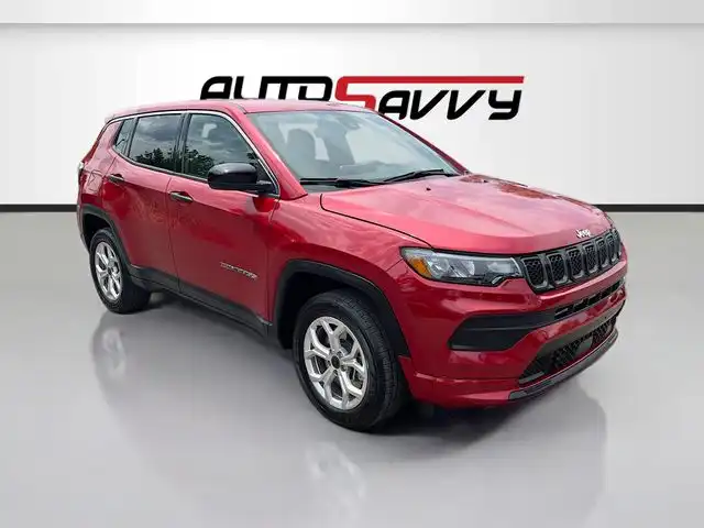 2025 Jeep Compass Sport 4X4's photo