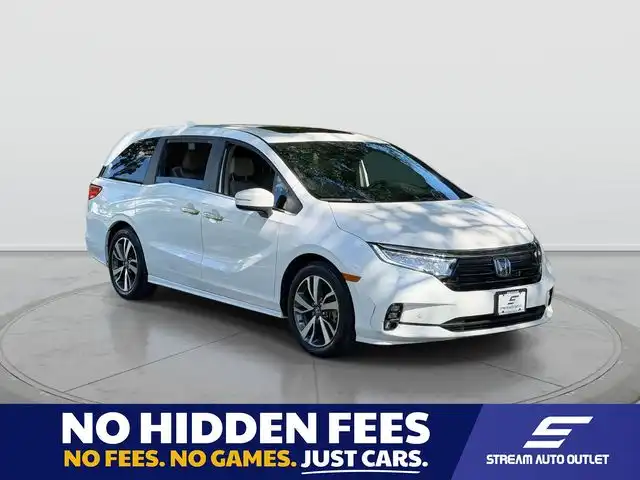 2023 Honda Odyssey Touring's photo