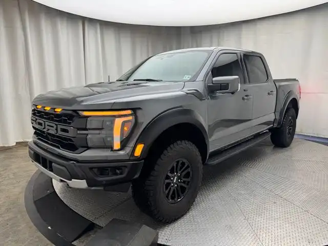 2025 Ford F-150 Raptor 4x4 SuperCrew 5-1/2 Box's photo