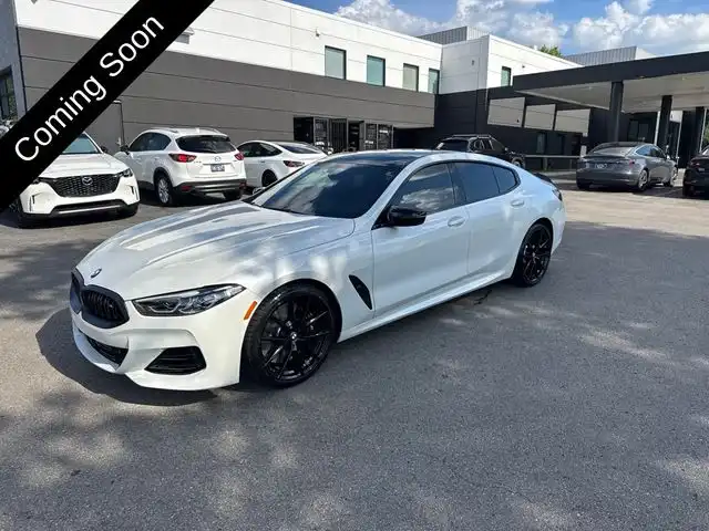 2023 BMW 8 Series M850i xDrive Gran Coupe's photo
