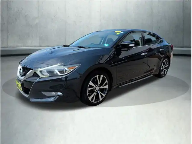 2016 Nissan Maxima 3.5 SL's photo